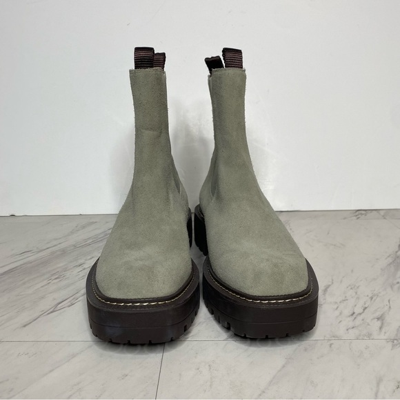 Sam Edelman Laguna Lug Sole Chelsea Boot 9M - Picture 2 of 15